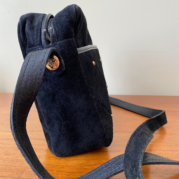 Vintage Bravo by Browns 80s Crossbody Purse - Picture 5 of 8